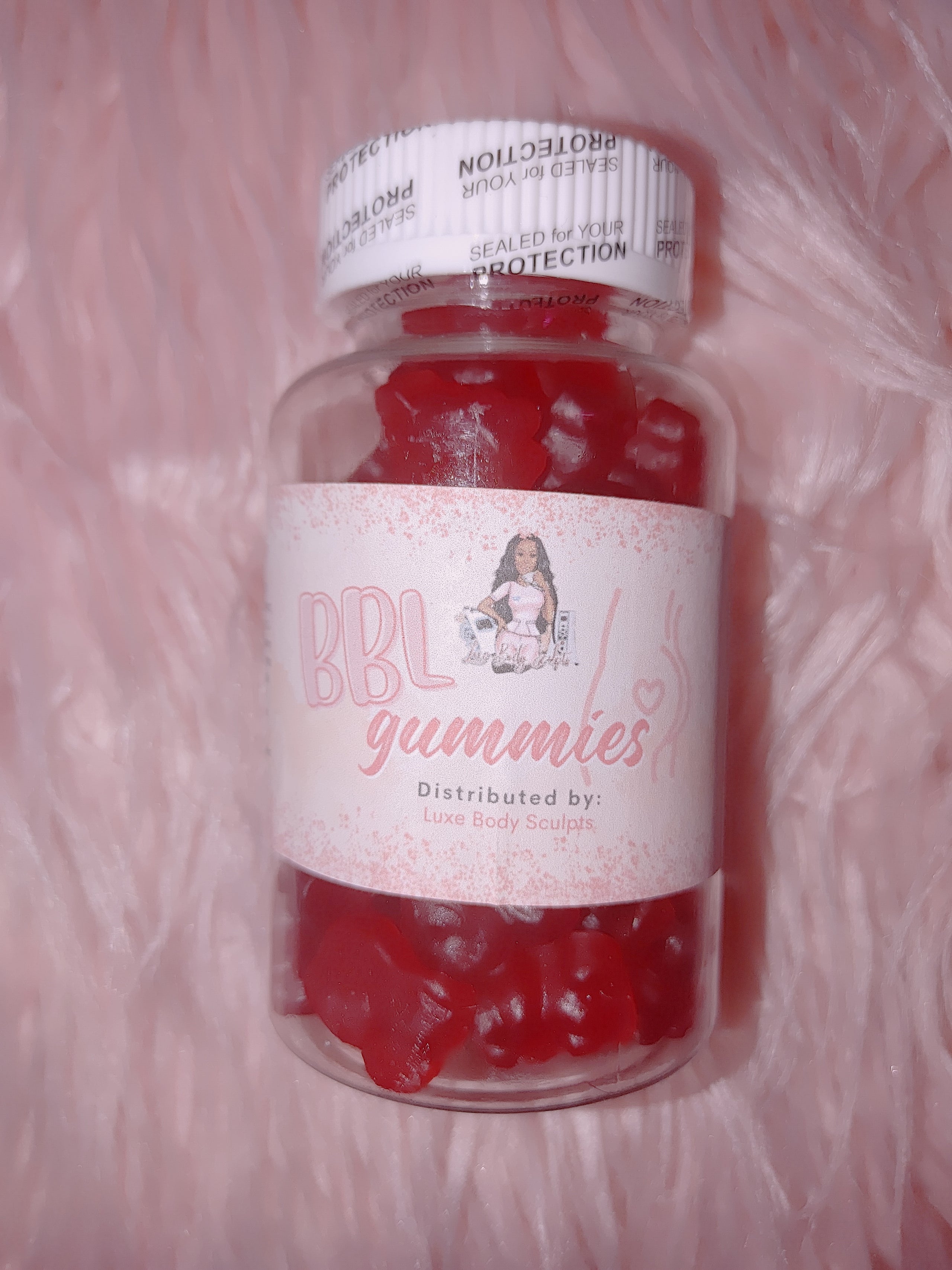 the BBL gummies. | LUXE Body Sculpts